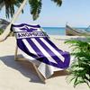 Anorthosis Famagusta FC Print Beach Towel, Large Soft Quick Dry Towel for Beach Camping Swimming