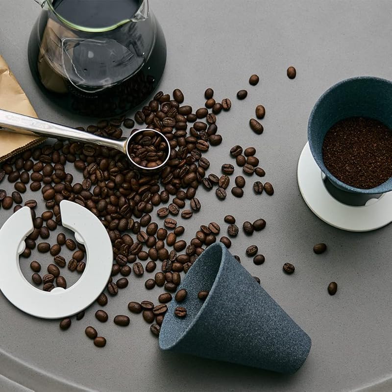 Ash Concept Cerapotta Ceramic Coffee Filter DP-010 Gray