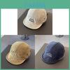 Sommer-Baseballkappe für Herren aus atmungsaktivem Polyester mit Sonnenschutz für Outdoor-Aktivitäten