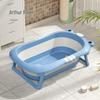 Youlite Smart Folding Baby Bathtub with Temperature Sensor