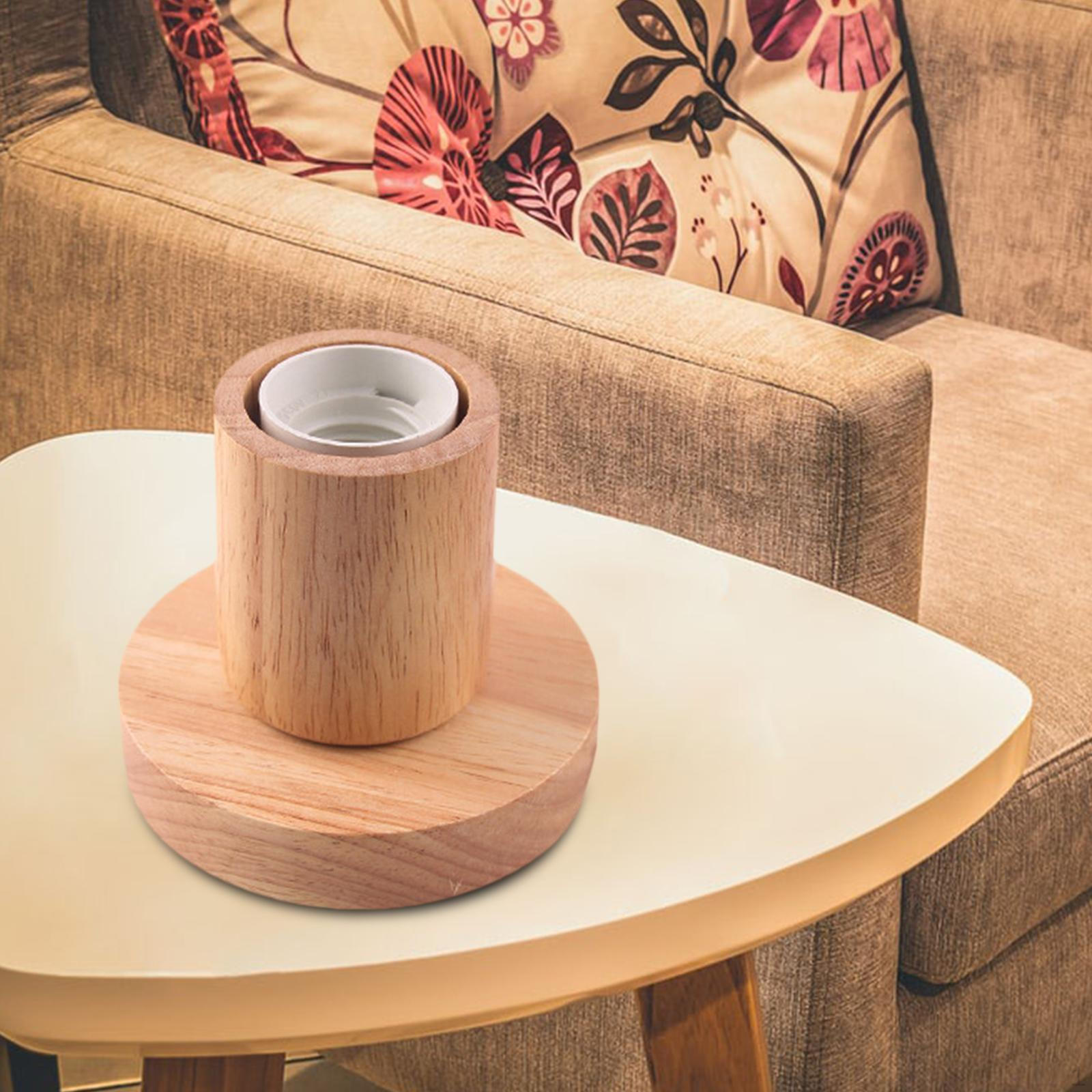 

Патрон для настольной лампы E27 10x8.5x5.5cm