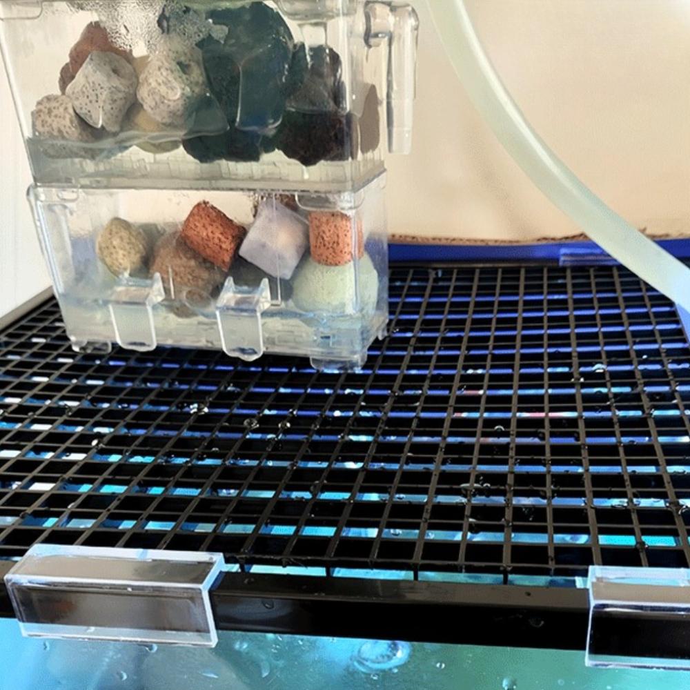 5/6/8/10/12mm Fish Tank Cover Plate Clip Brackets 5pcs Aquarium Acrylic Clip Glass Cover Support Holders Clamps Accessories