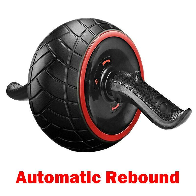 Ultra-wide Ab Roller Wheel For Enhanced Stability And Core Workout Training