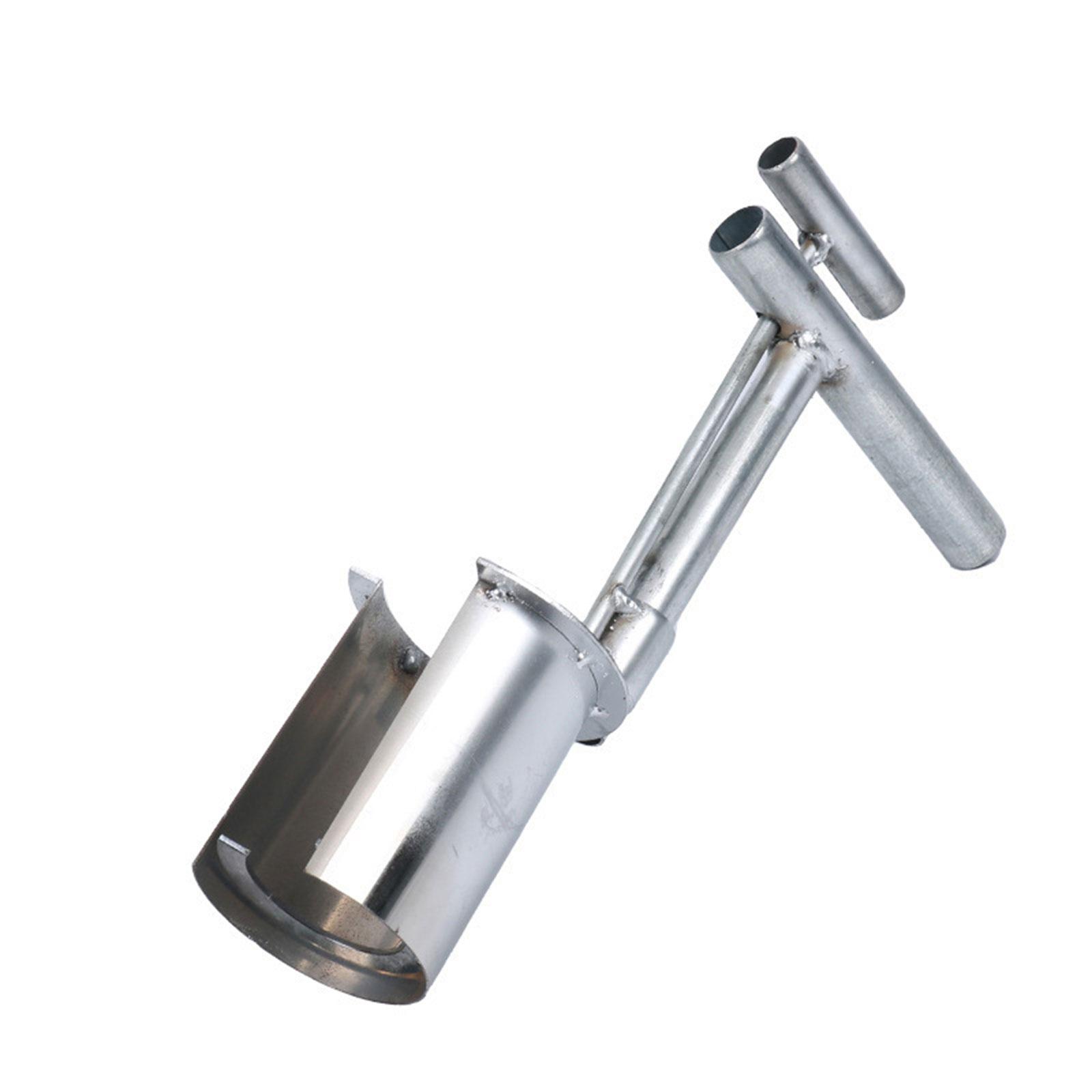 

Рассадопосадочная машина для рассады с длинной ручкой для посадки и выкапывания в различных условиях для любителей садоводства