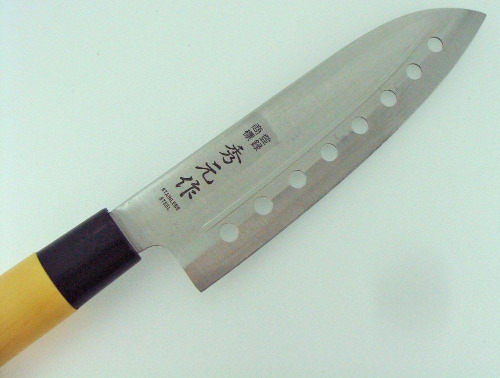 Sumikama Hidemoto Set Sashimi Knife Santoku Knife Petty Knife 3-piece SP-003