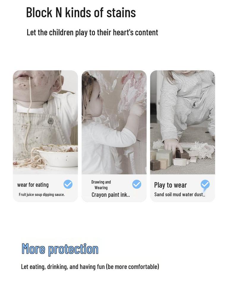 Nidoran 2025 Kids' Autumn/Winter Arm Protectors - Anti-Stain, Warm Sleeves for Boys & Girls