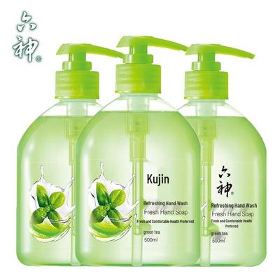 Liushen Green Tea Refreshing Hand Wash