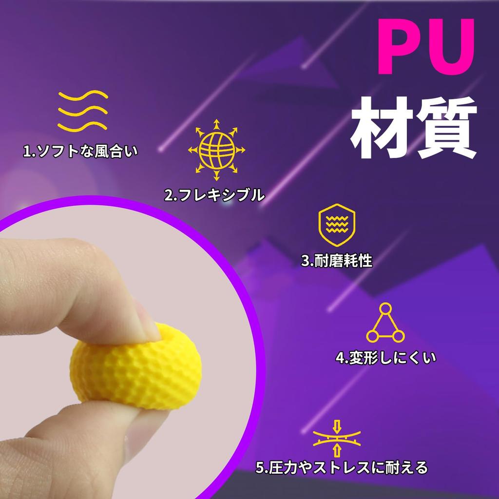 BOROLA Round Foam Bullet Refill Pack Compatible with Nerf Rival and Apollo Toy Guns (Yellow, 100 Bullets)