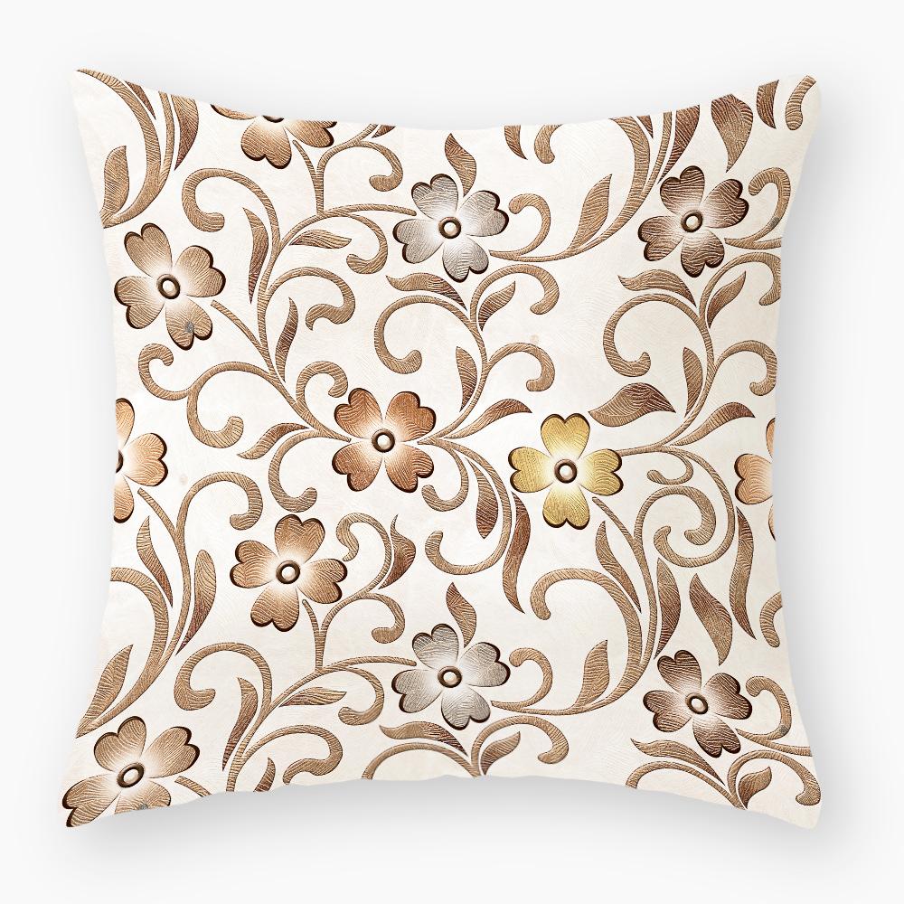 Nordic Sofa Pillow Cover One-Piece Bohemian Office Cushion Pillow Cover Premium Durable Quality Useful Practical