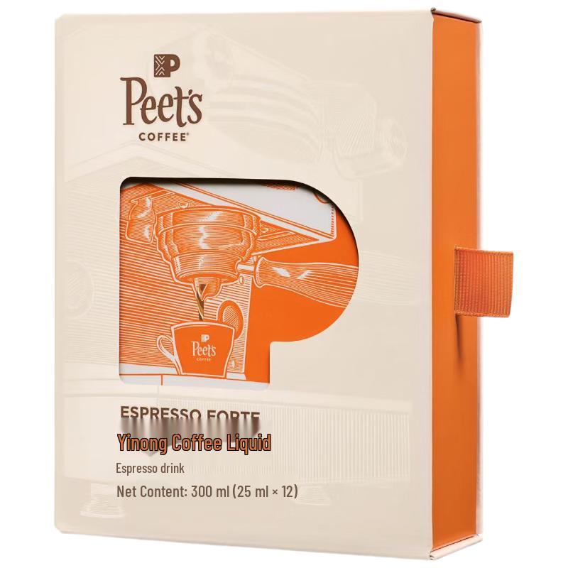 Peet s Coffee Liquid Concentrate