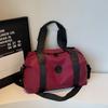 Unisex Gymnastiktasche Duffelbag mit Nassfach Weekender-Tasche Übernachtungs-Duffel für Männer Frauen Training Reisen Schwimmen