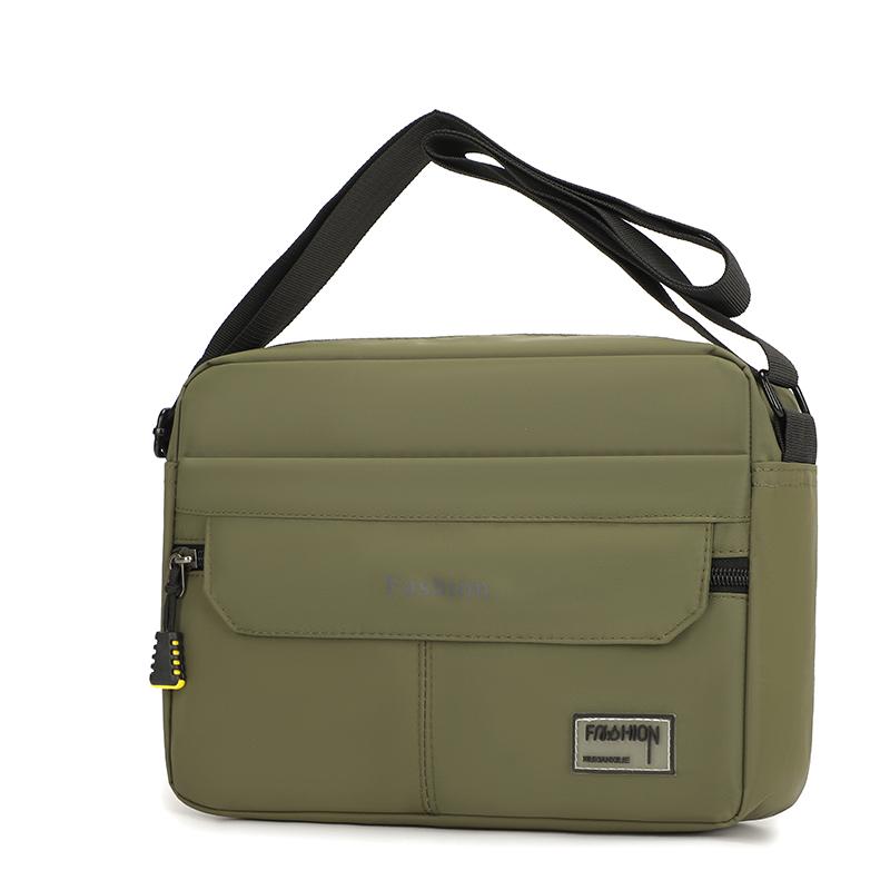 Fashion Men Handbag Shoulder Bag Travel Messenger Crossbody Bag For Men Stylish Leisure Men s Shoulder Bag Bolsos 30cmX21cmX10cm