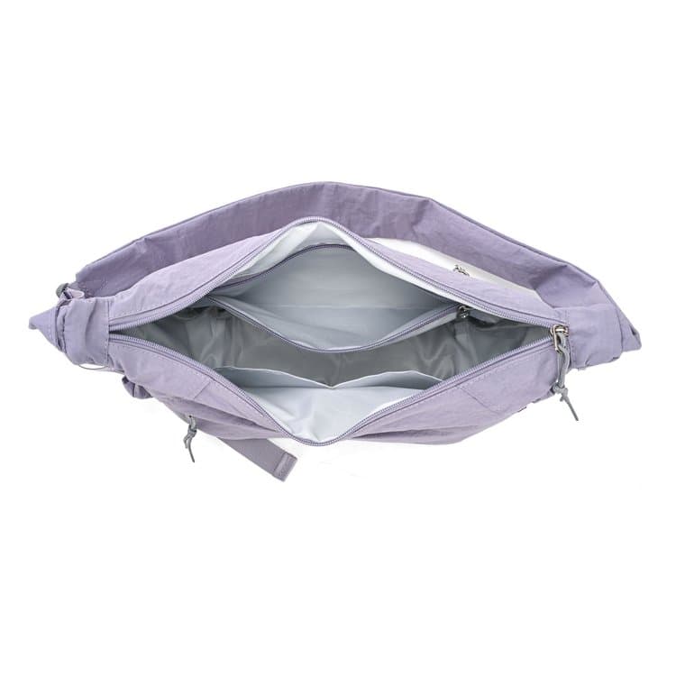 Lightweight Adjustable Nylon Crossbody Bag Women's Shoulder Bag