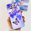 Case For LG Q6 Plus H870 H871 G600L G600K G600S Cute Flower Cat Pattern Soft Silicone TPU Phone Cases For LG G6 G 6 G6plus
