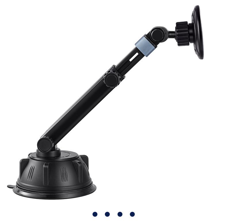 Universal Telescopic Magnetic Phone Holder for Car Dashboard & Trucks