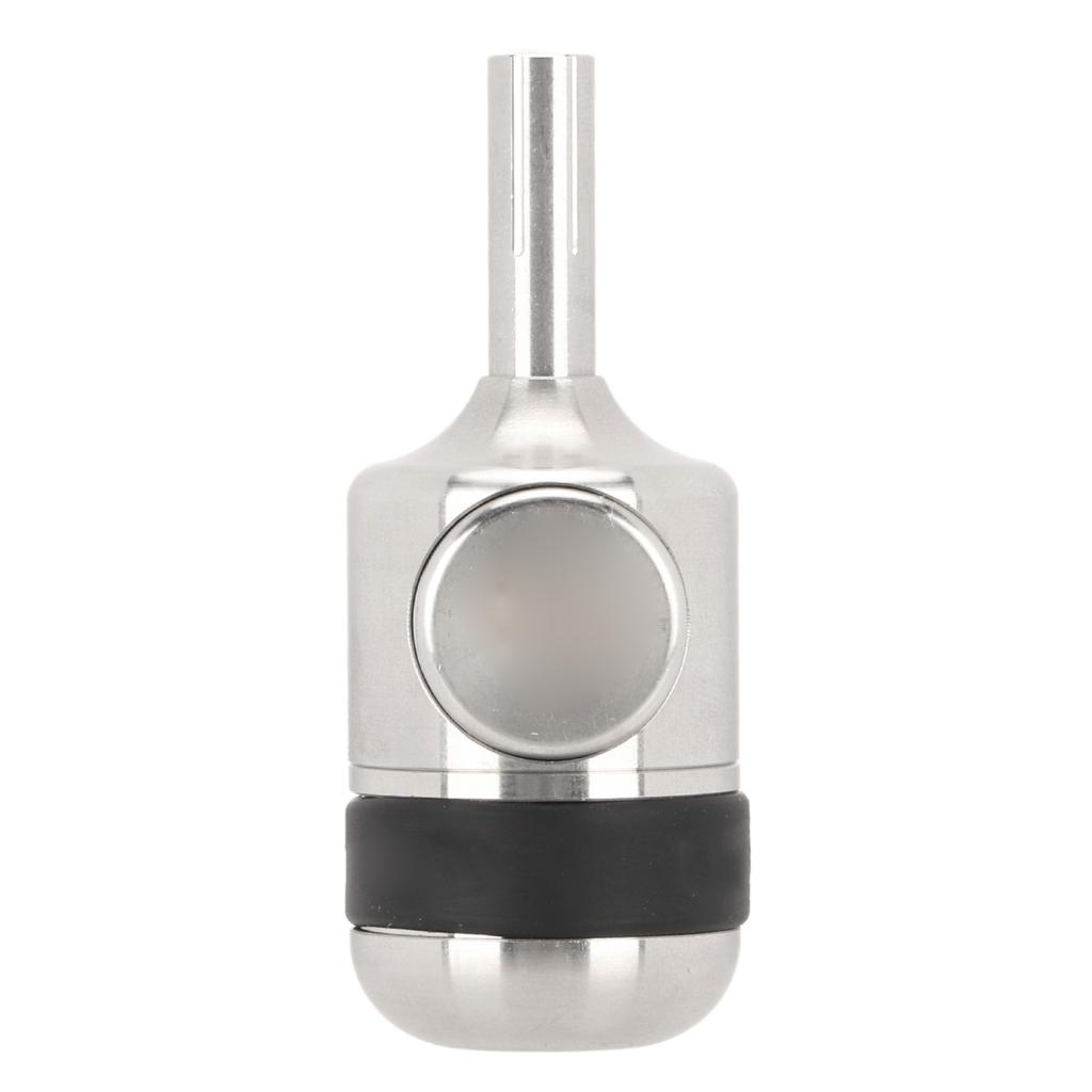 30mm Tattoo Grip Magnet Auto Self Locking Stainless Steel Professional Tattoo Machine Handle