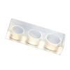 Versatile Silicone Jewelry Casting Mould For Creating Beautiful Rings And Artistic Designs