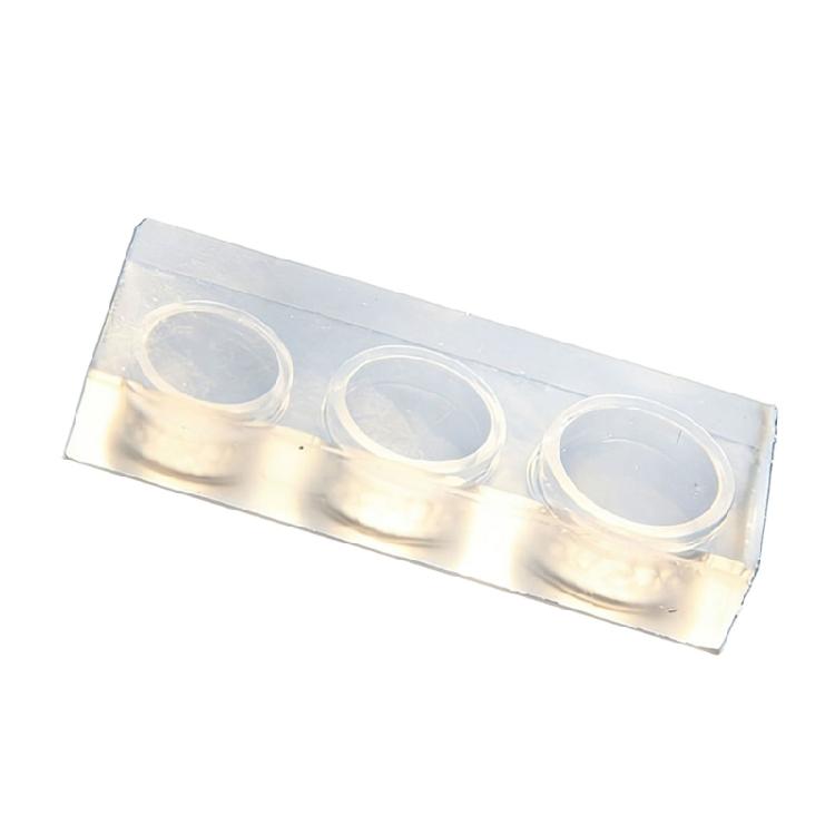 Versatile Silicone Jewelry Casting Mould For Creating Beautiful Rings And Artistic Designs 1