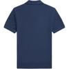 Polo Ralph Lauren Polokošeľa Jednofarebná Vyšívaný Pes Bavlna Sieťovina Detské vrchné diely Modrá 323964158-001