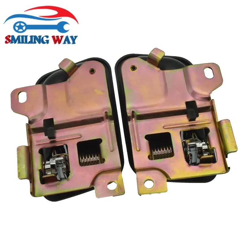 1/2/4 Chrome ide Door Handle Front Rear Left Driver / Right Passenger For Mitsubishi Montero Pajero 3.0L 3.5L V6 1992-2000