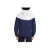 Nike Color Block Windbreaker Jacket With Logo Kids Jackets Blue DD2759-100