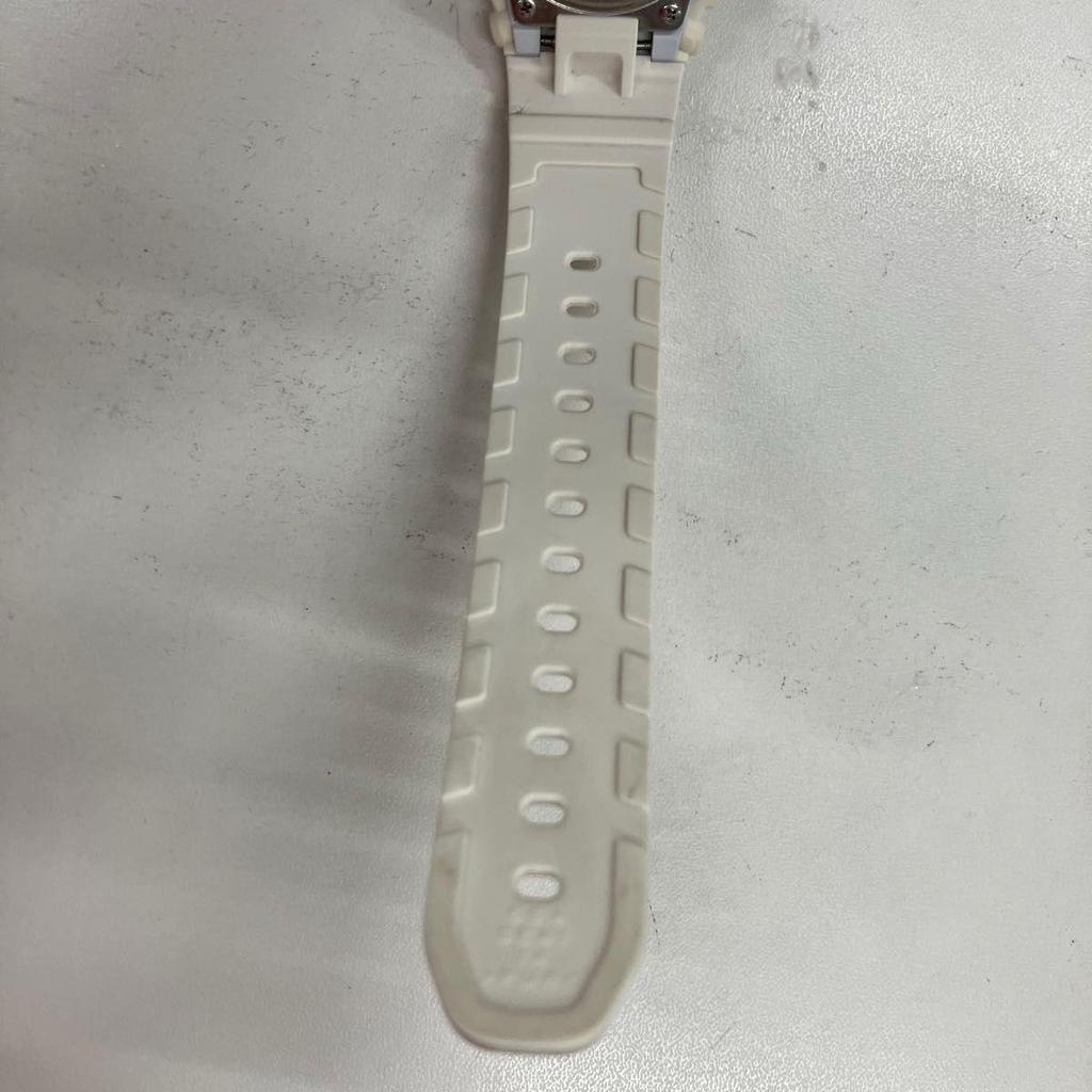 Used Casio Baby-G BG-5600WH White