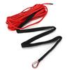 15M Synthetic Rope 7700LBS Winch Cable Nylon Replacement for Smittybilt SUV Truck ATV UTV