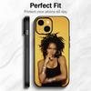 Soul Music Ikone L-Lauryn Hill Handyhülle Handyhülle Weiche Verpackung Leicht Für iPhone17 16 15 14 13ProMax