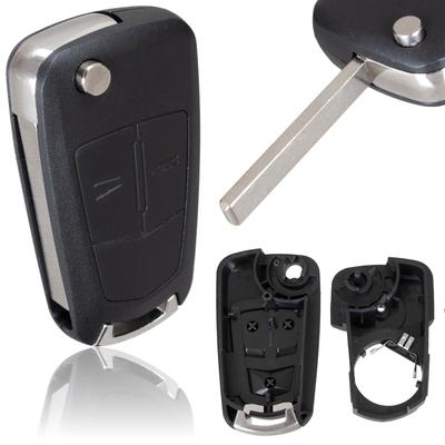 Opel Astra III H Corsa D Vectra C FL Zafira B Key Fob Housing, 2 Buttons