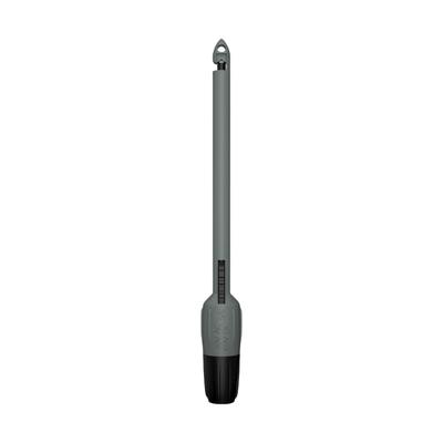 Sonda de Teste Não Danificante Profissional Para Multímetros Plugue Banana Duplo 2mm 4mm Compatibilidade Design Resistente à Corrosão