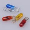 10 buc T5 12v 1.2w lumini cu halogen pentru instrumente de bord pentru interior auto