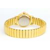 Tea Spoon Nickel-Free Two-Layer Dial Accordion Watch N03819A-5 GD Women's Gold