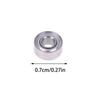 10Pcs 683Zz 3*7*3 Mm Miniature Bearing Chrome Steel 683 Zz 2Z 683Z Inner Bore 3Mm Small Deep Groove Mini Ball Bearings