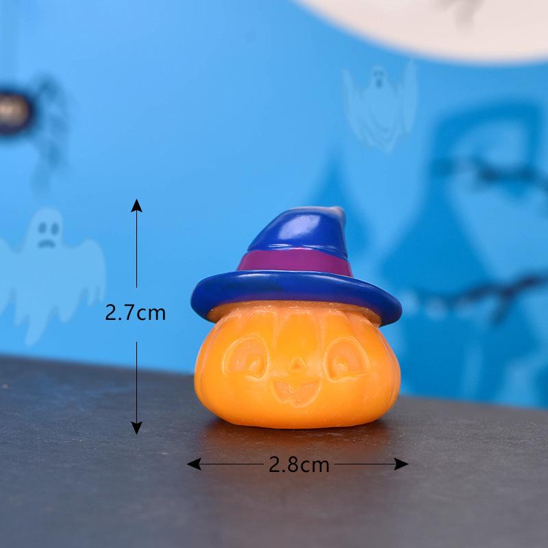 

Хэллоуин Маленькие декоративные предметы Бонсай Суккуленты Веселый призрак Летучие мыши Имитация тыкв Ведьмы Мумии и Собаки 16