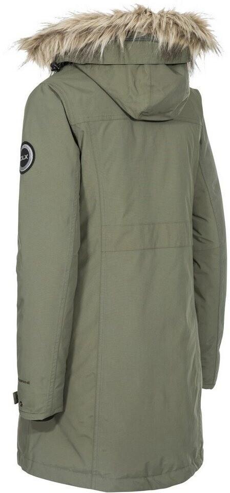Куртка Trespass пуховая Bettany DLX TP4809 basilikum