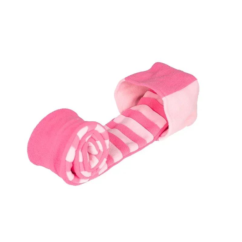

Portable Pet Interactive Skills Encourage Toy Dog Toy Educational Natural Slow Feeder Toys Training Snuffle Foraging Puzzle 10cm
