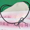 Bowknot Pendant Sweater Necklace Charm Women Girl Choker Summer Fashion Simple Geometric Clavicle Chain Party Jewelry