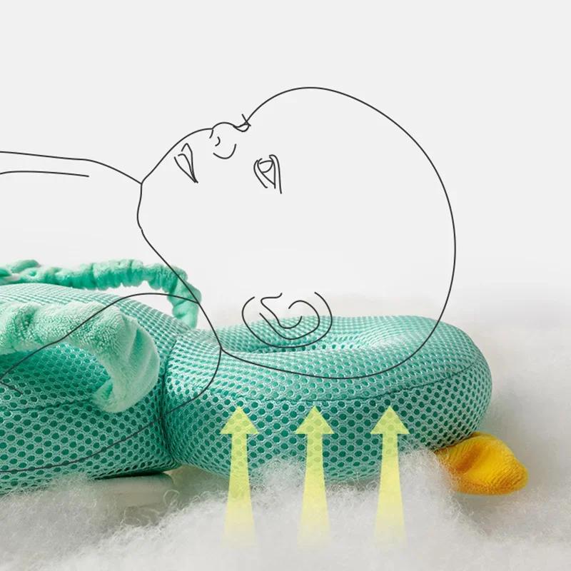 Head Protection Baby Head Protector Backpack PP Cotton Filling Toddler Crawling Walking Safety Cushion Newborn Boy Girl Room