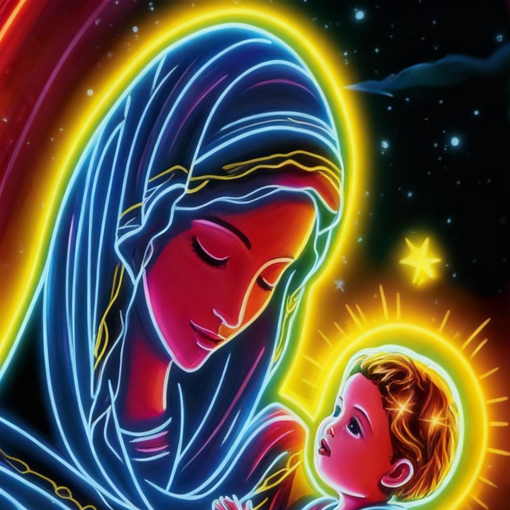 Christmas Door Cover Decoration 35x71inch Festive Large Fluorescent Backdrop Covers Hanger Background Banner Porch Sign For