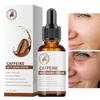 Caffeine Anti-aging Serum, Caffeine Face Serum & Under Eye Serum, Anti-Aging Face Serum with Vitamin C, Firming Hydrating Face Serum Reduce Wrinkles