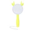 Handheld Magnifier Professional Magnifying Glass for Elder Reading Kids Science Experiment Toys Garden MaintenanceFawn