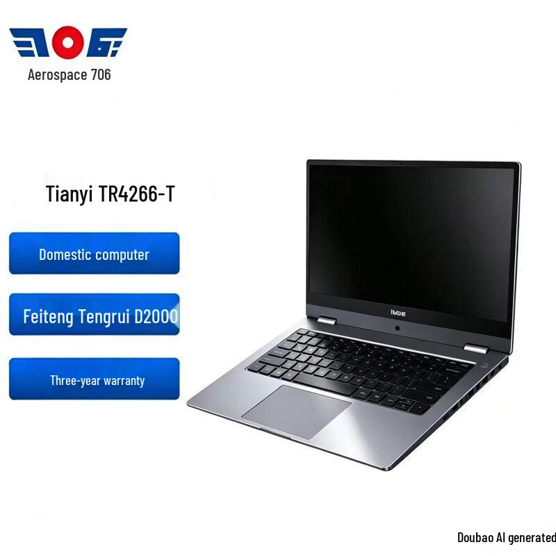 Ноутбук Tianyi Aerospace TR426 (Китайская версия)