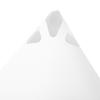 100pcs 190 Micron Paint Strainers Nylon Material Paper Filter Cone  For Airbrush Artist