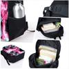 Magic Potion Print 3Pcs/Set Everyday Backpack with Messenger Tote ,Pencil Bags for Male/Female Best Gift Comic Learner Student Bags