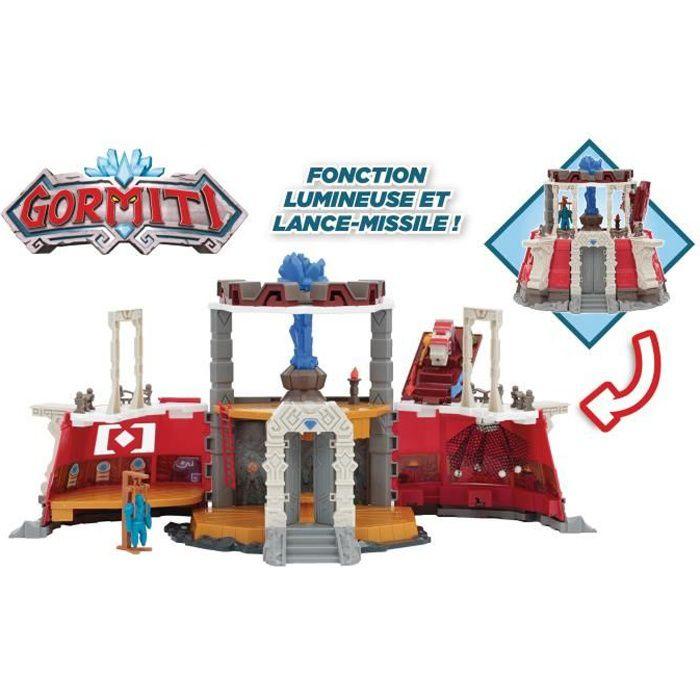 Costruzioni Torre Costruzioni Set Costruzioni Gormiti GORMITI La