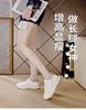 2025 spring and autumn new sports platform casual shoes women's soft sole lightweight fashion non-slip travel shoes comfortable mother shoes
