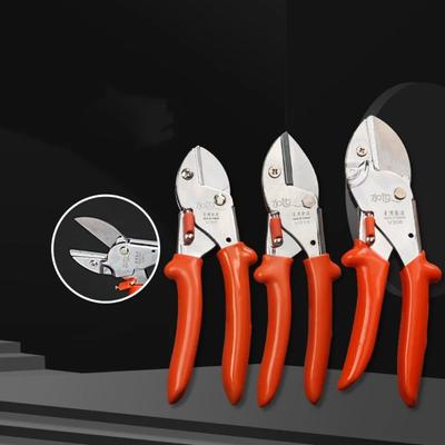 Poignées Ergonomiques Sécateurs Durables Sécateurs pour Arbres Fruitiers Ciseaux de Jardinage Taille de Raisin