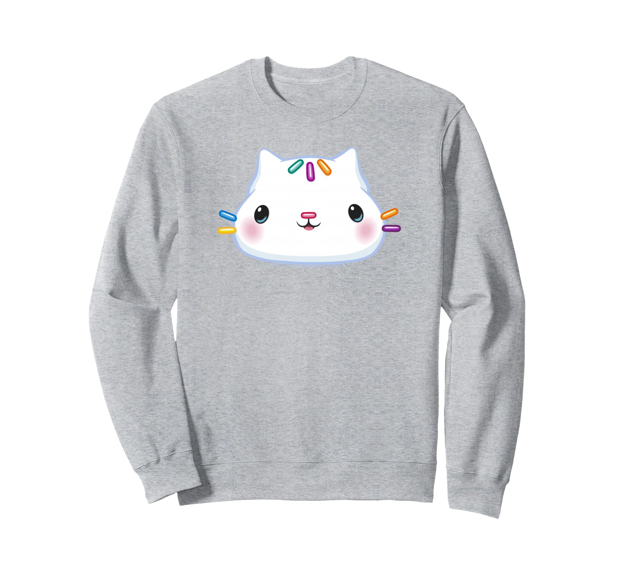 

Толстовка Gabby s Dollhouse Cake Cat Big Face