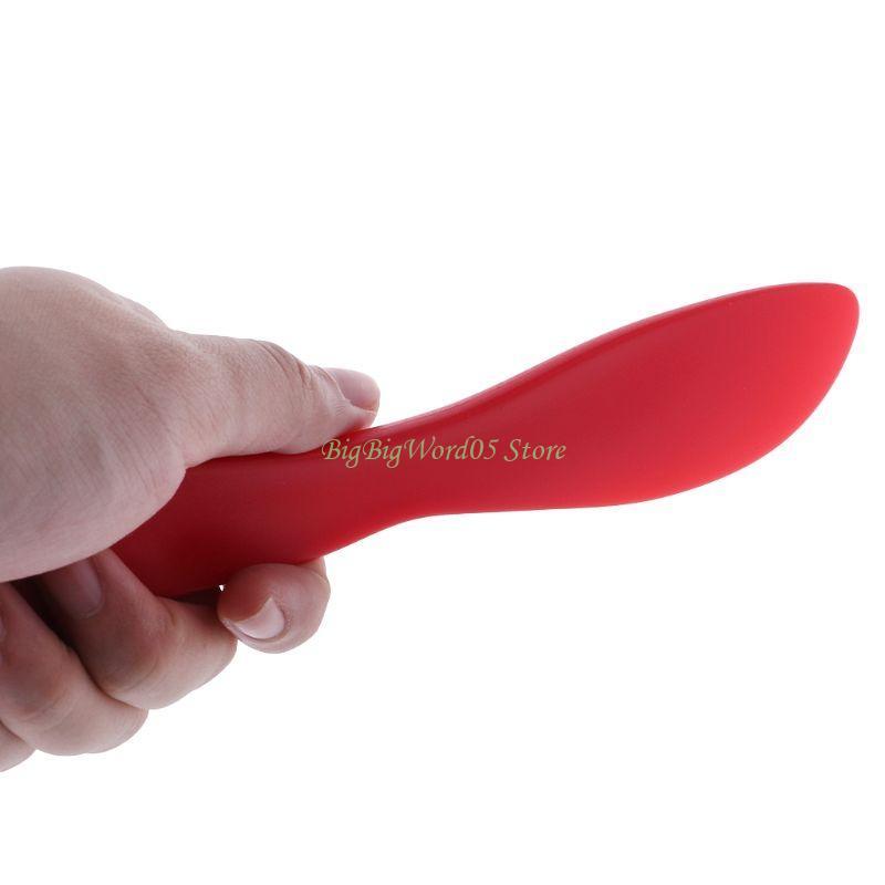 24TE Cake Decoration Tool Nonstick Bread Spread Butter Spatula Heat Resistant  Baking Dough Scrapers Enduring
