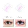 Silikon-Wimperndauerwellen-Pads 3D-Wimpernstangen Schild Lifting Wimpernzange Zubehör Applikator Make-up-Tool Wimpern Zubehör